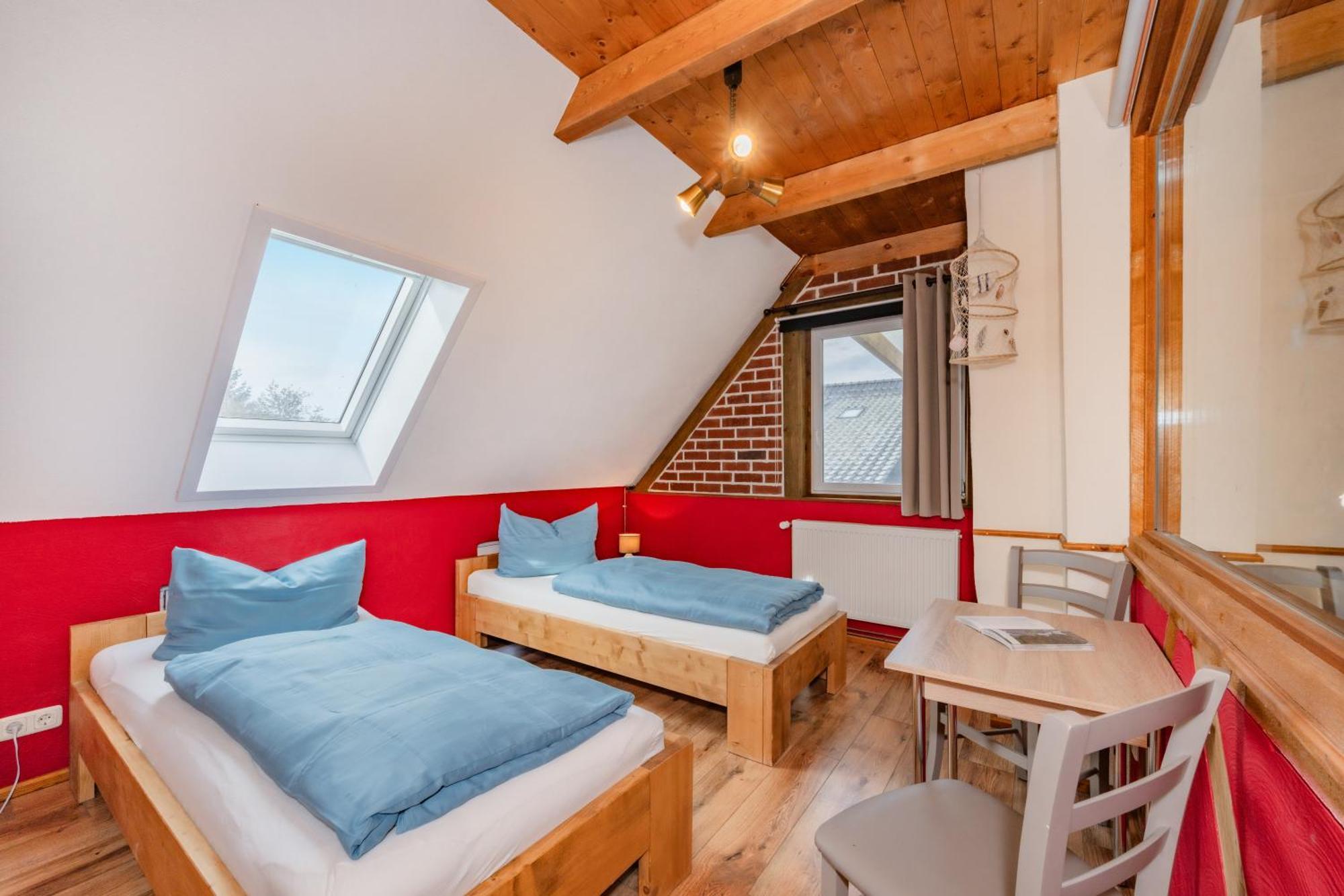Reusenhof Am Haff Apartment Usedom Town ภายนอก รูปภาพ